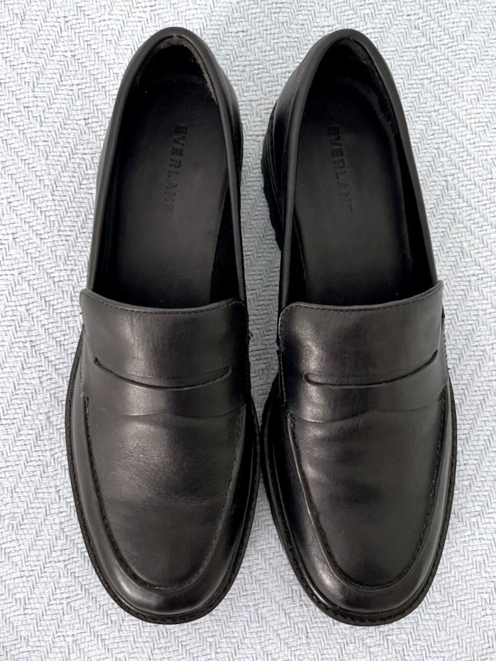 Everlane Chunky Loafer - Picture 5 of 11